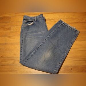 Land’s End Mom Jeans - 14P